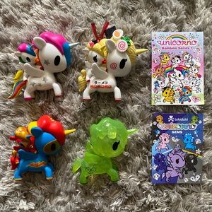 🌿 Tokidoki Unicorno Bundle 🌿
